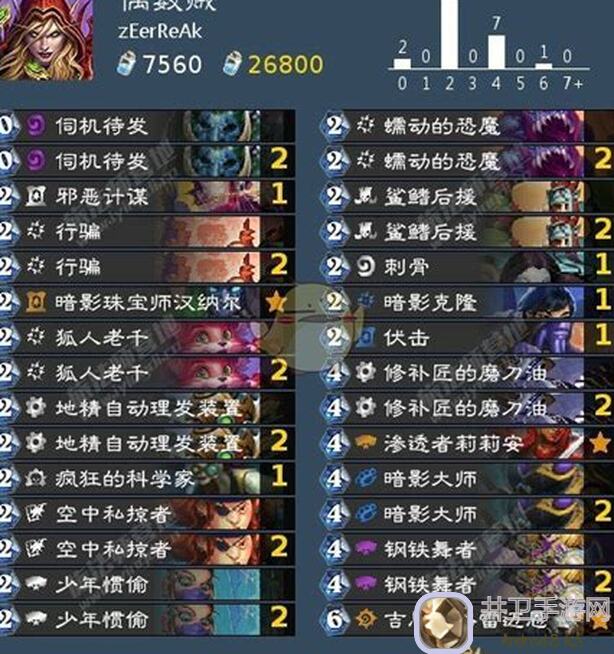 炉石传说偶数骑攻略大全：可攻可守，奶量十足，上传说必看心得！精通技巧揭秘！