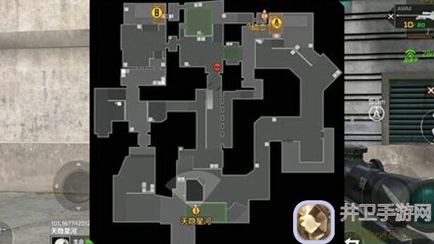 穿越火线：枪战王者龙城地图攻略，职业排位白飘党必备秘籍！