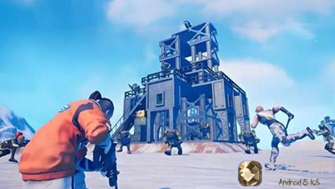 创造吧！我们的星球闪光终测11月30日更新预告，揭秘全新内容与惊喜！