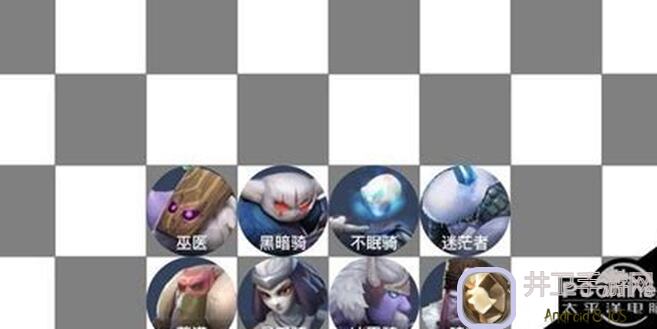 多多自走棋6灵族6冰川阵容攻略：必须学会的搭配，好玩吗？秒懂通关！