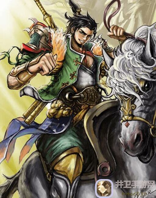 三国杀：增伤徐盛只是青铜？揭秘这两位武将，才是真正的王者级选择！