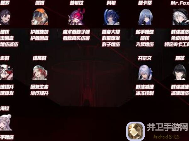 揭秘无期迷途薛定谔的无期角色搭配与通关技巧