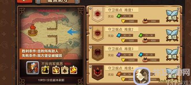 新手看过来！放置军团开局思路全攻略