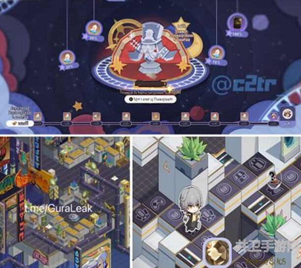 崩坏：星穹铁道V2.3保姆级新遗器刷取技巧！流萤与克拉拉属性大提升攻略揭秘