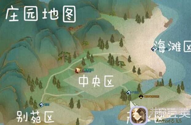 逆水寒手游云庄园樱薰仙居全攻略，教你秒变庄园高手!