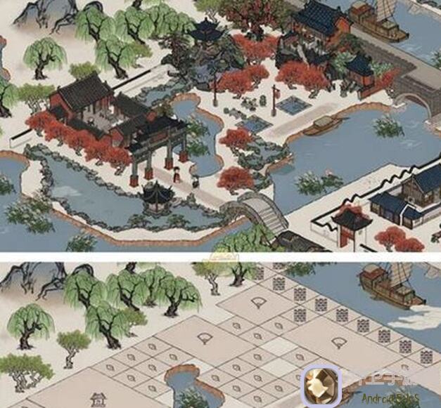 江南百景图升级攻略：轻松娱乐建筑经验一览表，让你秒变建筑大师！