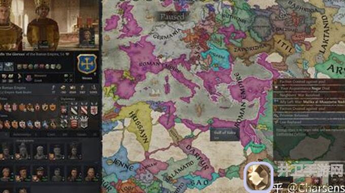 中世纪君主继承机制深度解析：摄政王之路全攻略！