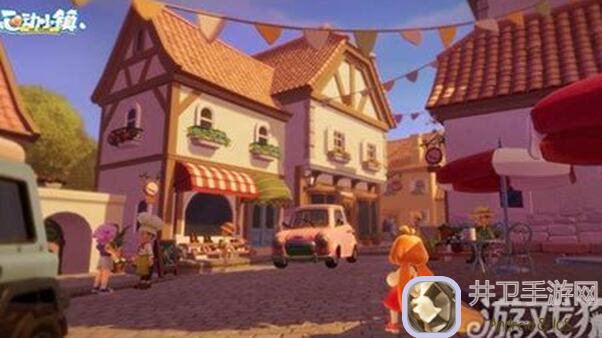 心动小镇攻略：3步教你轻松找到每日溜溜木萤石，时间表天气全掌握！