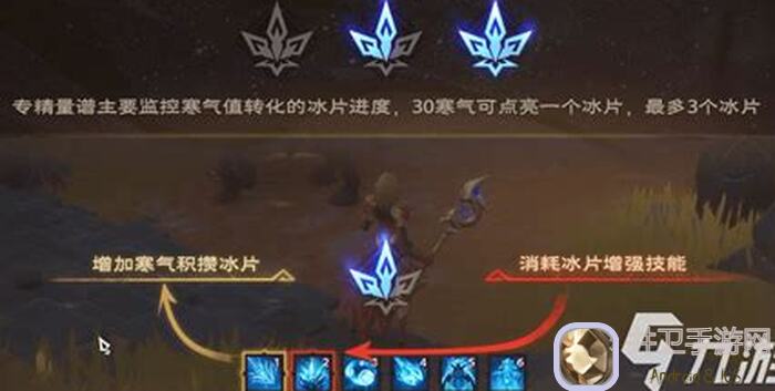 塔瑞斯世界新手必看！影刃者决斗流派入门攻略全揭秘！速成战神，轻松通关！